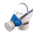 供應代爾塔105009單濾盒半面罩——工業(yè)安全防護與電動葫蘆的高效協(xié)同