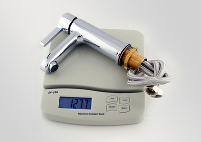 貝樂(lè)9808 單把單孔節(jié)水型純銅面盆龍頭的卓越之選